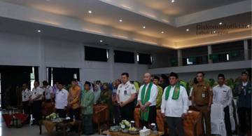 Pelantikan Muslimat NU Perkuat Peran Perempuan
