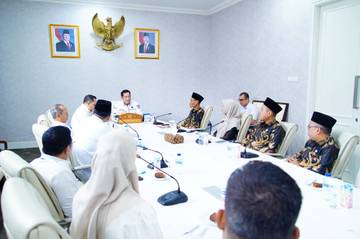 Pemkab Muba Pastikan Kemudahan Pelayanan Haji dan Umrah