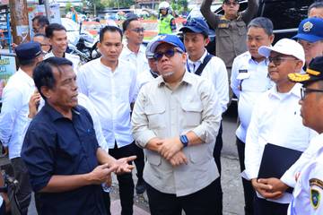 Pemerintah Perkuat Program Hunian MBR di Palembang