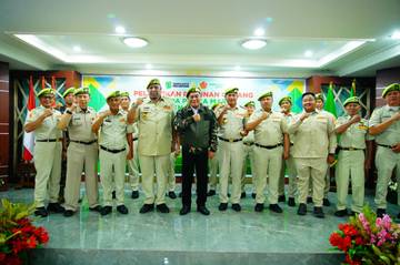 PPM Diharapkan Jadi Garda Terdepan Persatuan dan Pembangunan Muba