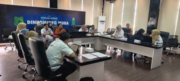 Muba Perkuat Data Sektoral yang Lebih Akurat