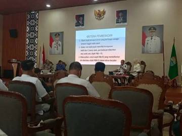 Forum RT/RW Palembang Suarakan Aspirasi PBB