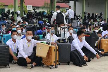 315 Calon Bintara TNI AD Ikuti Seleksi Pusat
