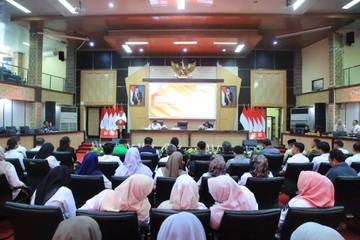 Indeks Demokrasi Sumsel 2024 Capai Kategori Baik