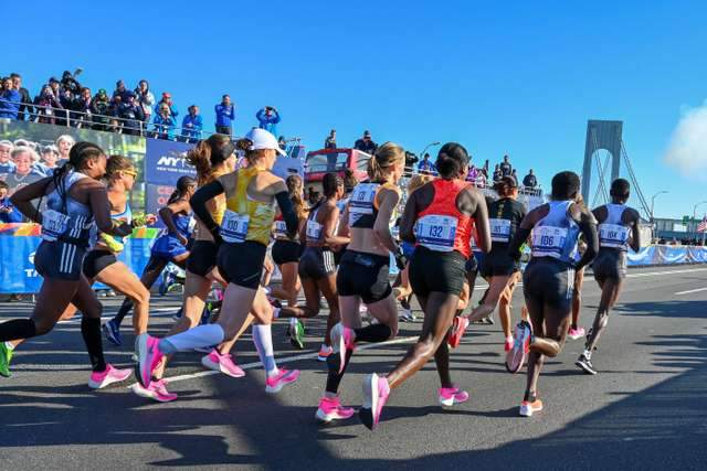 Beberapa Fakta Unik dari Maraton