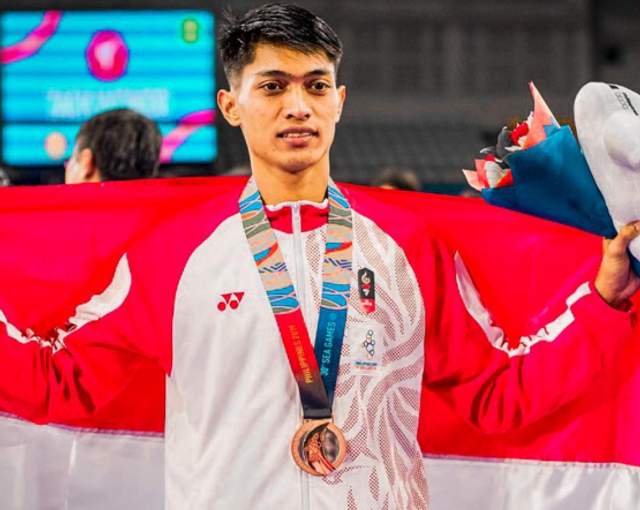 Kiat Atlet Menjaga Kondisi Fisik di Tengah Libur Lebaran