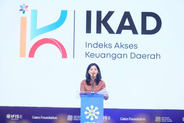 Dukung Asta Cita, Ojk Luncurkan Indeks Akses Keuangan Daerah 