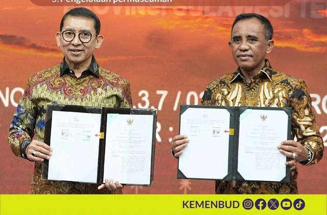 Kemenbud RI Jalin Kolaborasi Strategis Lintas Sektor   
