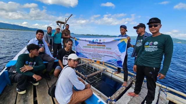 Program Kosabangsa Dorong Pemulihan Ekonomi Masyarakat Desa Meli