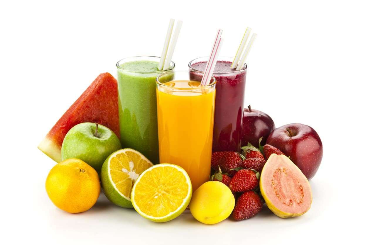Jus Buah yang Kaya Manfaat untuk Kesehatan - RRI.co.id