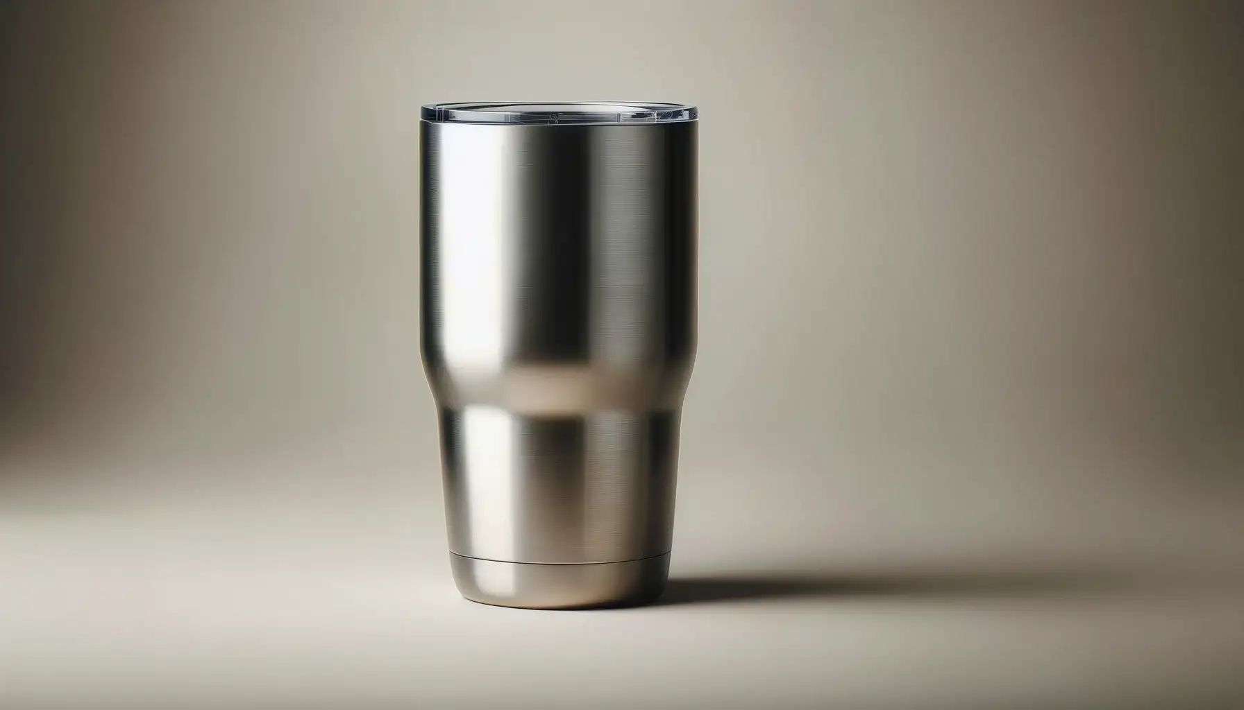  Tumbler Stainless Lebih Aman untuk Kesehatan dan Lingkungan