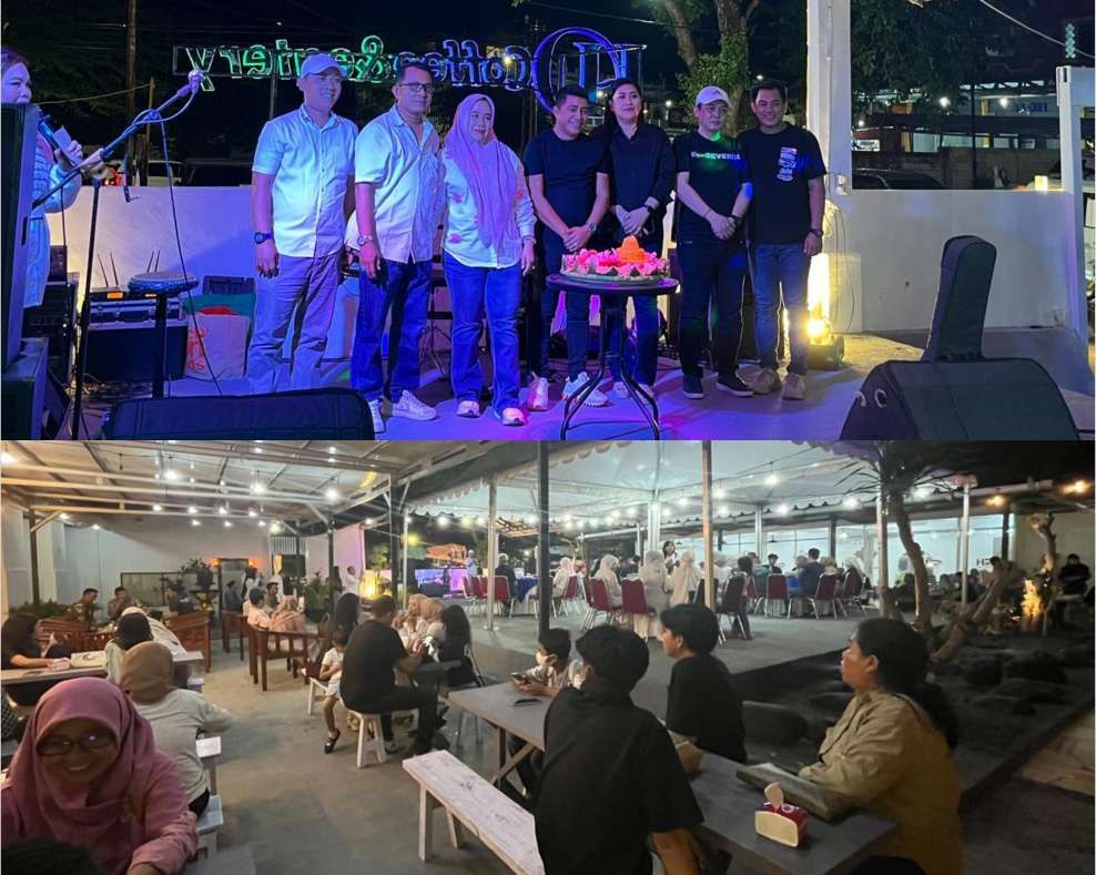 Gelar Grand Opening, HD Coffee & Eatery Disambut Positif