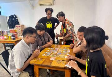 R.C Board Game Palu Gelar Play Day