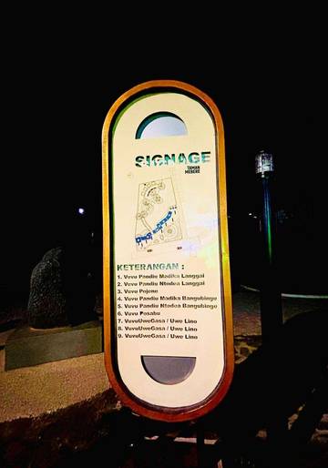 Taman Mebere, Destinasi Kekinian di Tengah Kota Palu