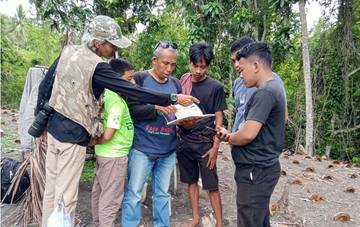 HPI Sulteng Lirik Donggala Sebagai Lokus WMK