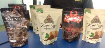 Strategi Produksi Jaga Kualitas Sou Kopi Dombu Kakomi