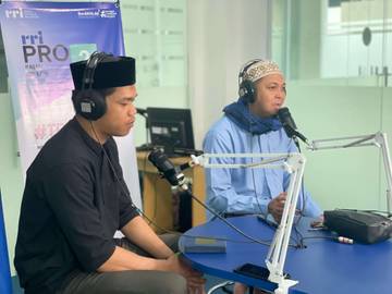 Keistimewaan Bulan Ramadan dalam Program Tauladan RRI Palu