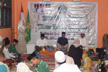Buka Puasa ISNU, Momen Jaga Kerukunan Palu