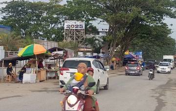 Gen Z Manfaatkan Momen Lebaran dengan Jualan Takjil