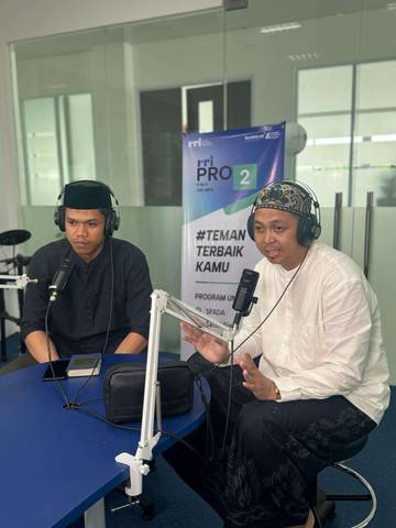 Ustadz Irwan Shandy: Ramadhan, Bulan Penuh Keberkahan dan Ampunan