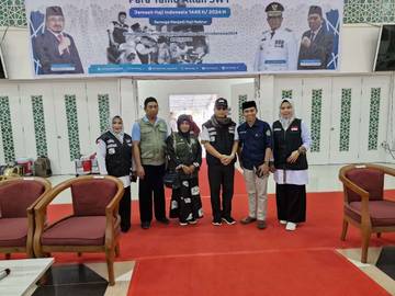 Biaya Haji 2025 Turun, Ini Penjelasannya