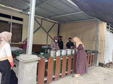 Sayur Masak Praktis, Pilihan Warga Palu Saat Ramadhan