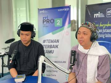 Kembali Dekat dengan Al-Qur'an Bersama RRI Palu
