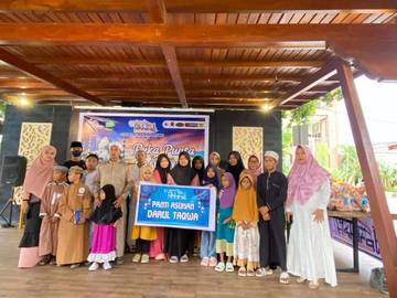 Komunitas Tabungan Akhirat Palu Gelar Berbagai Kegiatan Ramadan