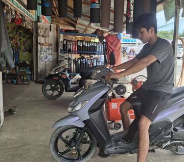 Jasa Perbengkelan tetap Ramai di Bulan Ramadan