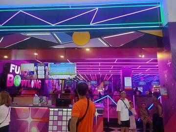 Bowling Hadir di Palu, Ini Tips Bermainnya