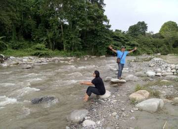 Wisata Sungai, Pilihan Berbeda yang Menyegarkan