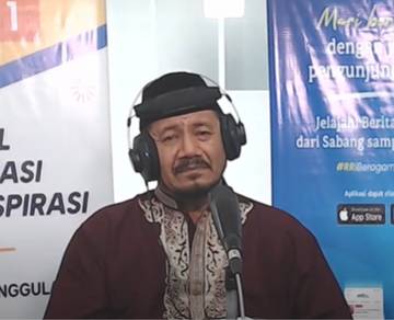 Ramadhan membentuk muslim kaffah 