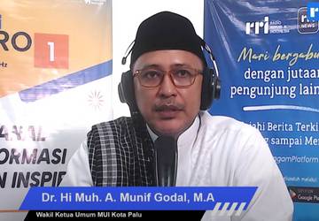  Perjalanan Iman dari Ramadhani ke Rabbani 