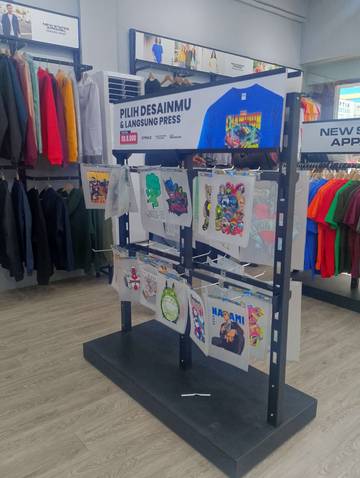 Toko offline di era gempuran digital