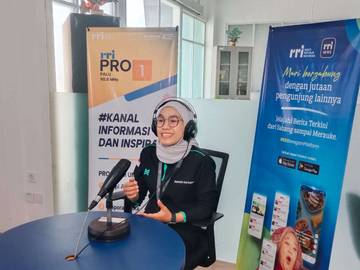 Lebaran Sering buat Masyarakat Lupa Diri secara Finansial 