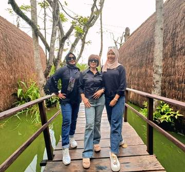 Pesona Wisata Tentena di Kabupaten Poso