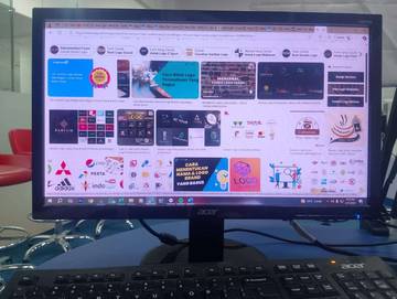 Temukan Logo Menarik dengan Memanfaatkan Internet