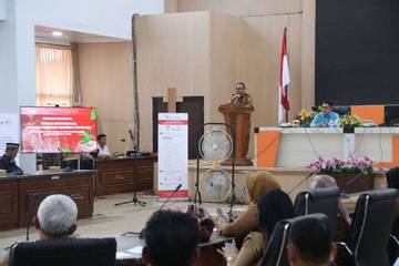 Pemda Morut Gandeng OJK Laksanakan Edukasi Keuangan