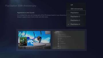 Tema Classic Kembali Hadir di PlayStation 5
