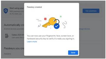 Jadikan Passkey sebagai Metode Login, Ini Alasan Microsoft
