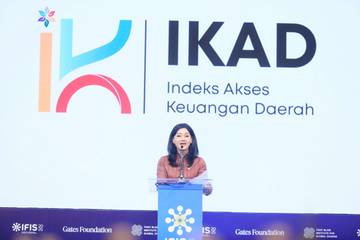 Dukung Asta Cita, Ojk Luncurkan Indeks Akses Keuangan Daerah 