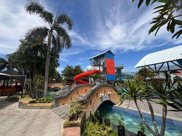Milenium Waterpark, Destinasi Liburan Asyik bagi Keluarga