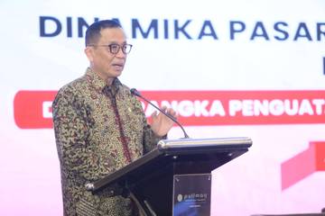 OJK Dorong Penguatan Pembiayaan Ekosistem Industri Tekstil Nasional 