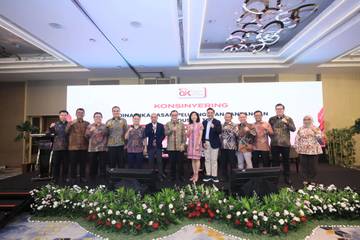 Sektor Industri Tekstil Maret 2025 Tumbuh 4,64 Persen