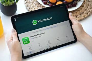 Whatsapp Rilis untuk IPad, Dapatkan Dukungan Layar Lebar