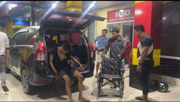 Resmob Tangkap Residivis Curanmor 18 TKP di Palu
