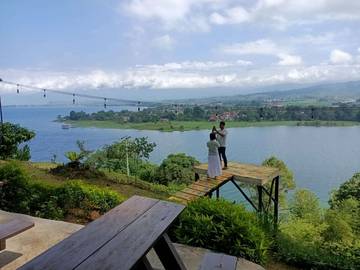 Atalambu Hill, Destinasi Wisata Baru di Danau Poso