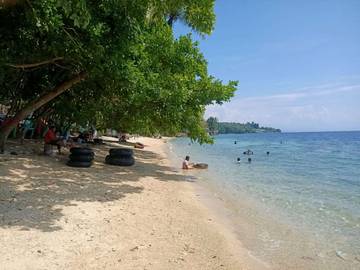 Pantai Imbo, Favorit Warga Poso untuk Lepas Penat