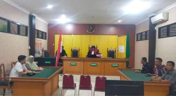 Pengadilan Negeri Palu Tolak Permohonan Praperadilan Tersangka Narkoba 