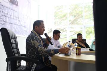 Kemenkum Sulteng: Pelayanan Publik Tidak Boleh Tumpang Tindih